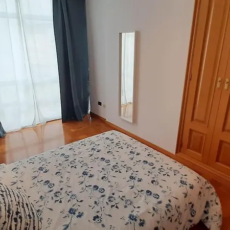 Apartamento 3 Dormitorios Playa Apartment Foz