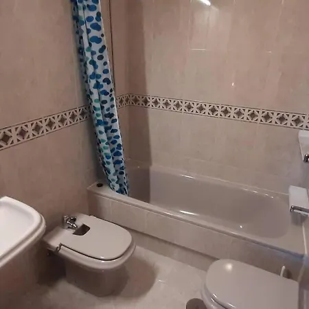 Apartment Apartamento 3 Dormitorios Playa *