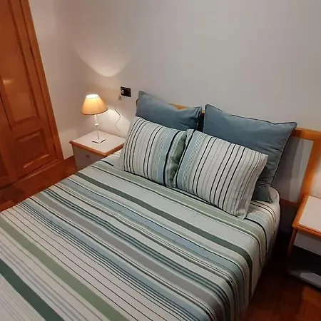 Apartamento 3 Dormitorios Playa * Foz